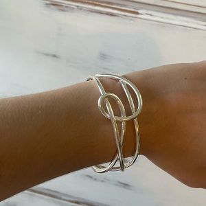 Silver Kendra Scott Bracelet